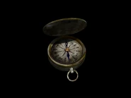 A compass