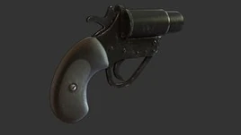 ObsCure II flare gun