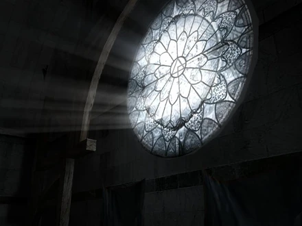 Rosone della libreria