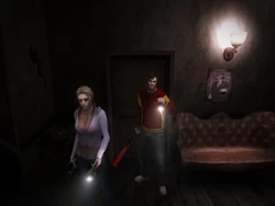 Amy looking more sickly after her rape.