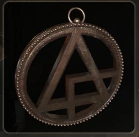 Medaglione fratellanza