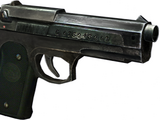 Automatic Pistol