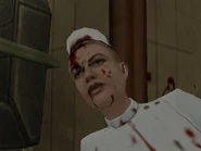 Elisabeth's last breath