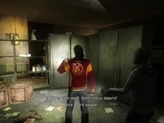 You'll now be able to explore the house as Sven and Amy