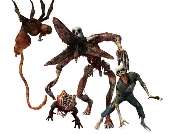 Mortifilia changes you