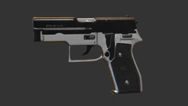 ObsCure II handgun