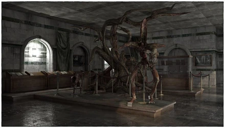 Stanza commemorativa