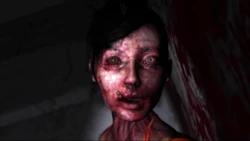 Jun being discovered to have been recently killed