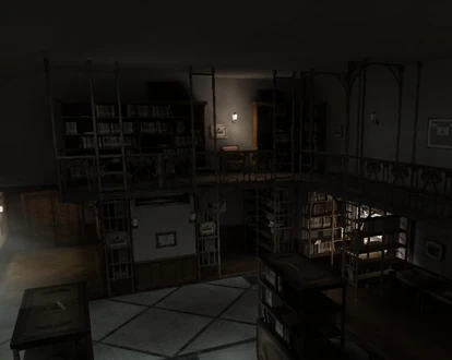 Biblioteca della Sede