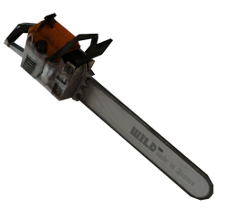 Obscure Retroness #2 - Rocket Chainsaw
