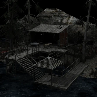 Snack Bar di Pontoon