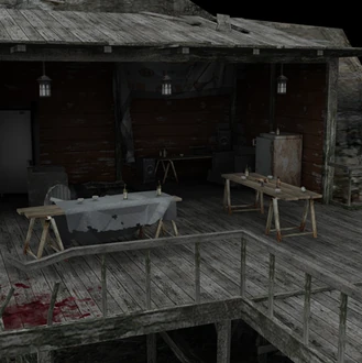 Snack Bar di Pontoon