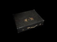 A Suitcase, probably from the Brotherhood