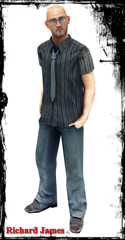 Richard James | ObsCure Wiki | Fandom Richard James | ObsCure Wiki | Fandom
