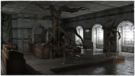 Stanza commemorativa