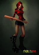 Shannon in Obscure Final Exam