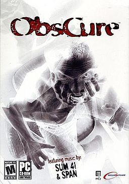 Jogos Coleção Obscure Terror (2 Jogos) - Ps2