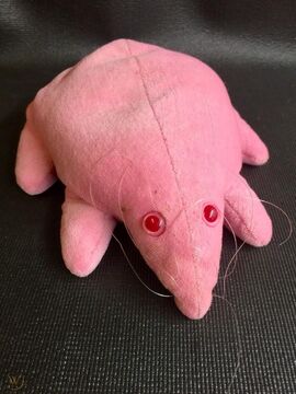 Stuffed puggle cheap