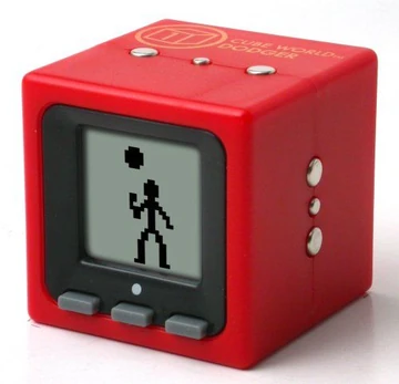 Cube World | ObscureToys Wiki | Fandom