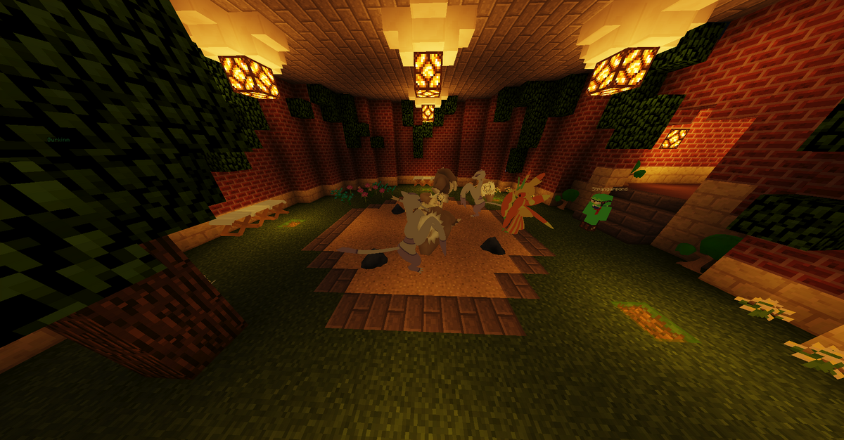 Raid Dens, Obscuros Pixelmon Wiki