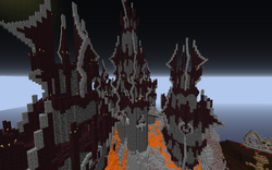 Rocket Castle, Obscuros Pixelmon Wiki