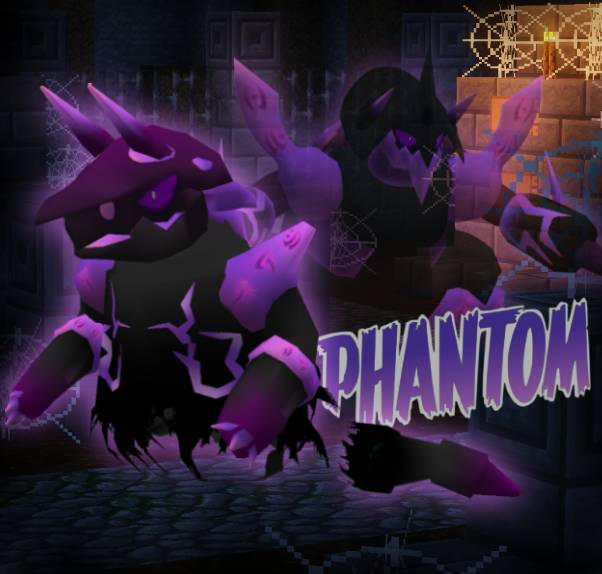 Phantom Force, Pokémon Wiki