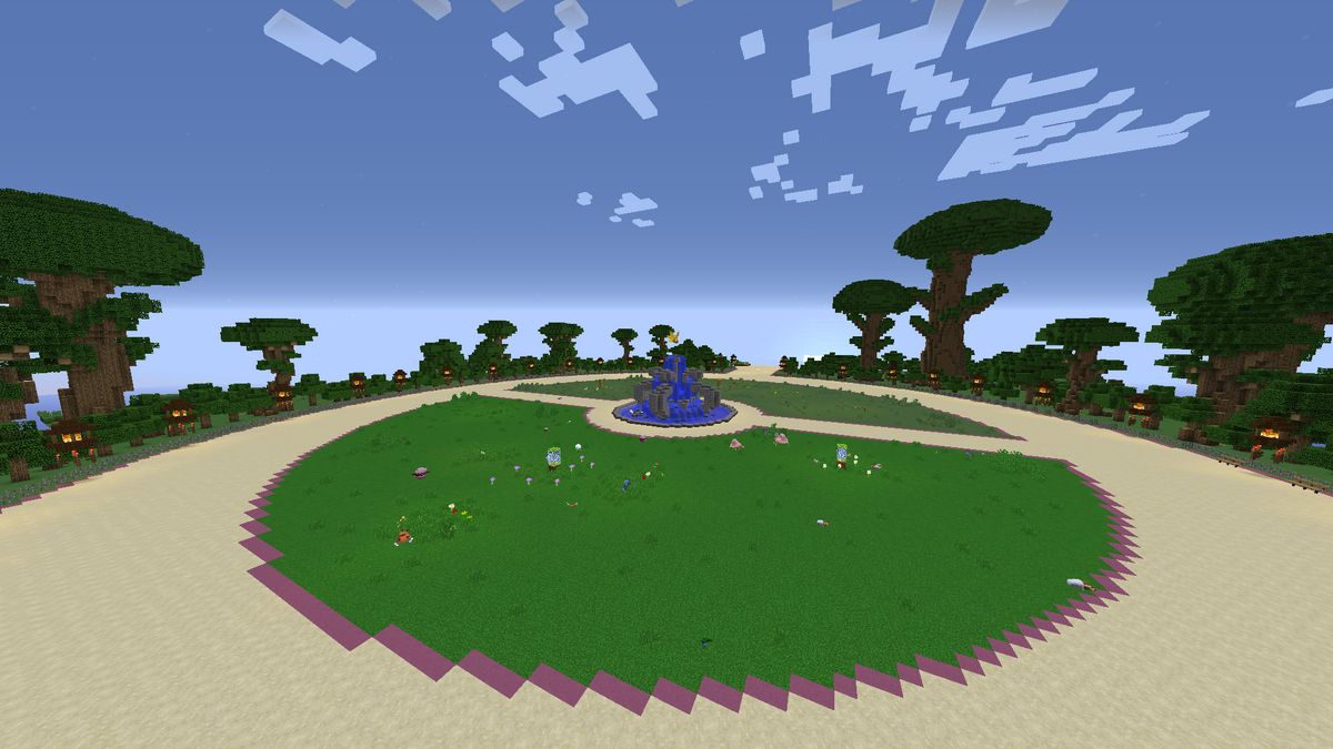 Rocket Castle, Obscuros Pixelmon Wiki