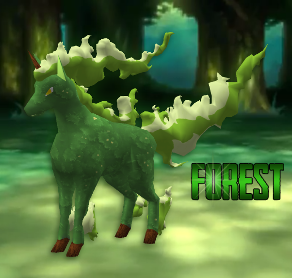 Dark Forest biome – Pixelmon Reforged Wiki