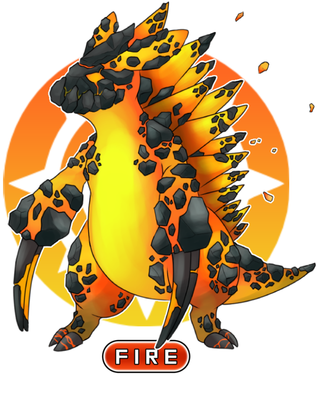 Deep Sea Charizard, Obscuros Pixelmon Wiki