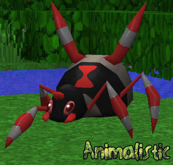 Pokémon Spawners, Obscuros Pixelmon Wiki