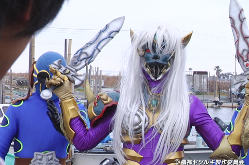 Fierce Battle! May Aquamarine Come!! | Obscusatsu Wiki | Fandom Fierce Battle! May Aquamarine Come!! | Obscusatsu Wiki | Fandom