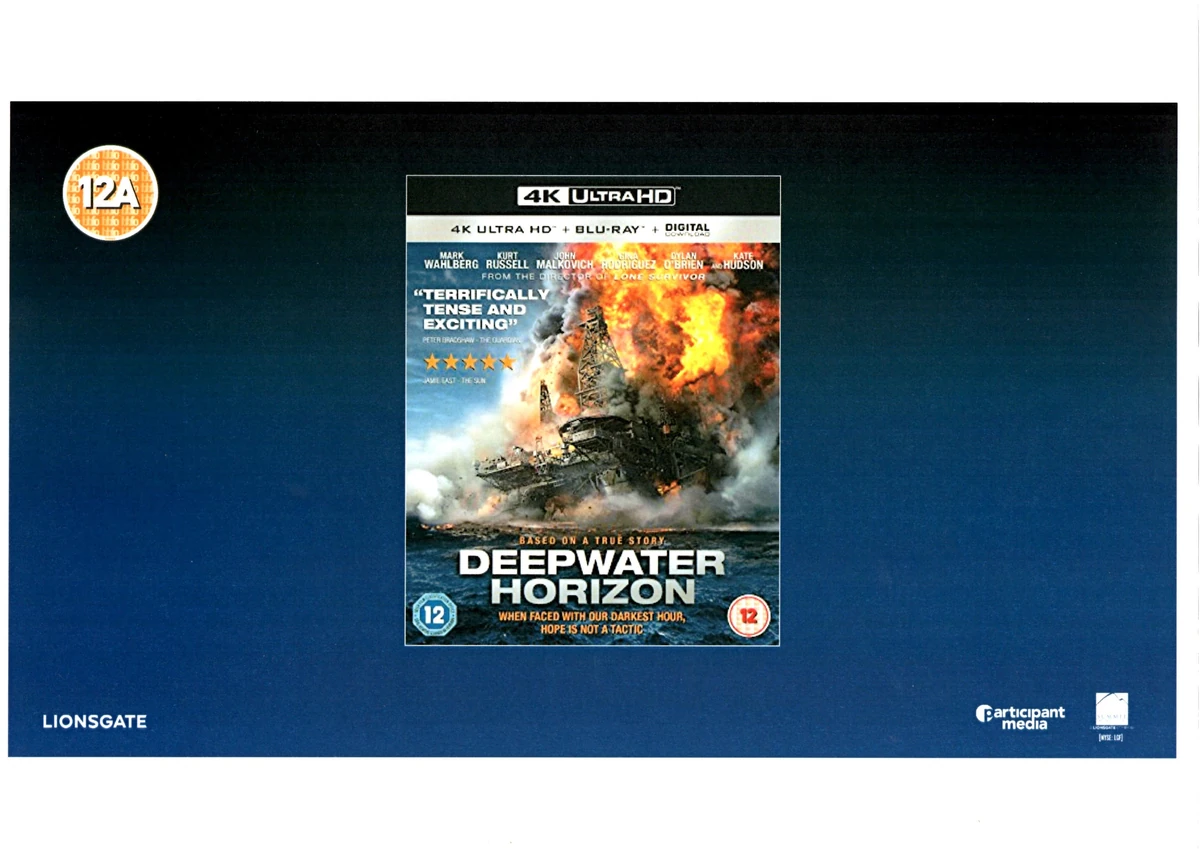 Deepwater Horizon Obsessed With Videos Wikia Fandom