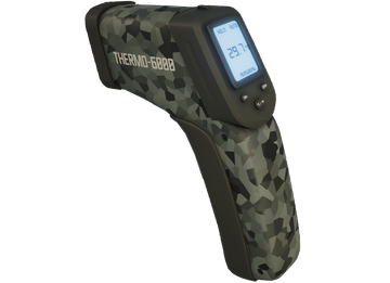 Digital thermometer cheap wiki