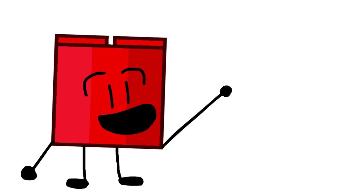 BFDI Classic Assets ANIMATION TEST ((BFDI 4 Reanimated scene))