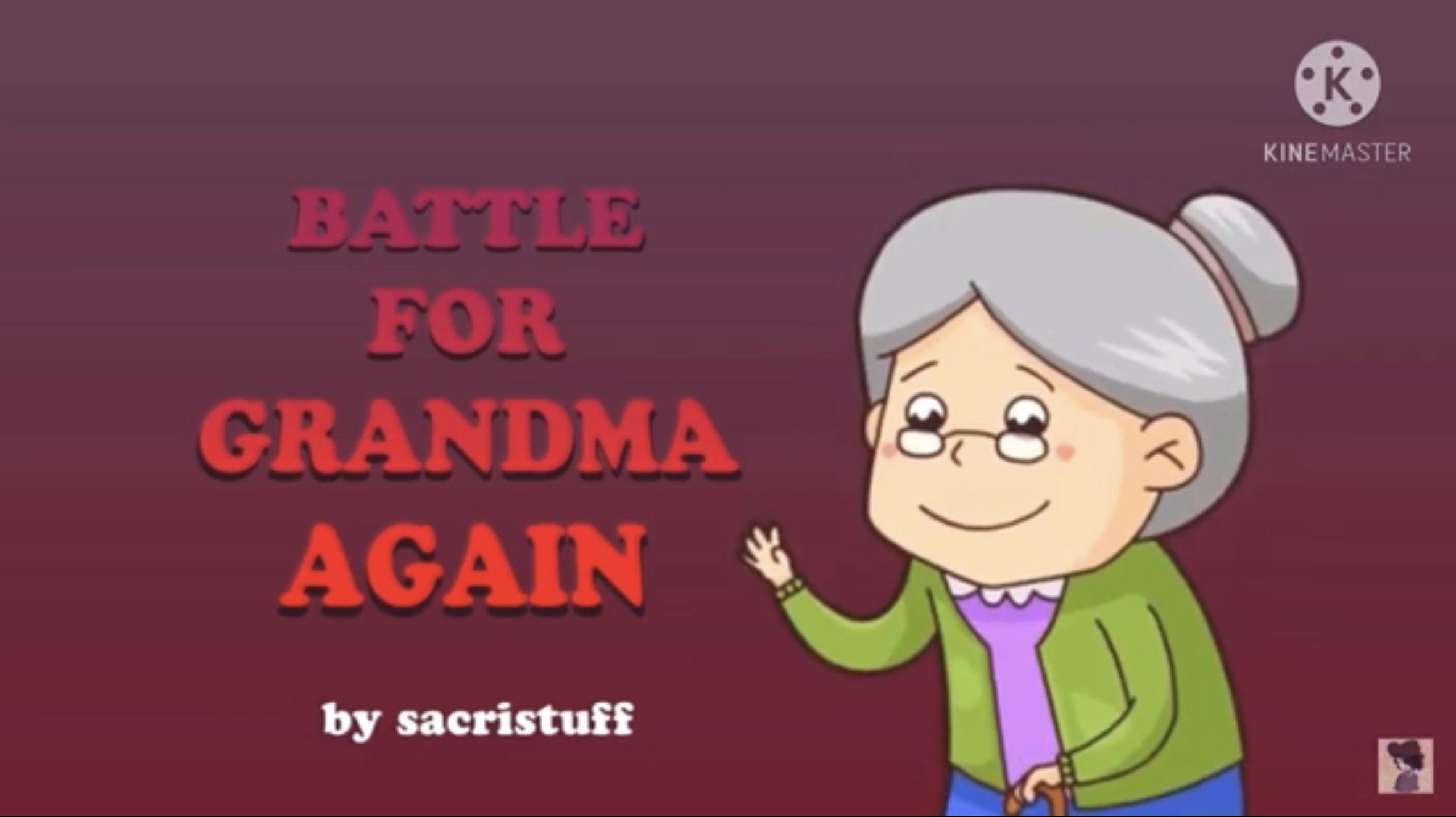 Fruit Ninja, Battle For Grandma Wiki