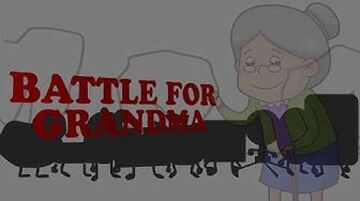 Fruit Ninja, Battle For Grandma Wiki