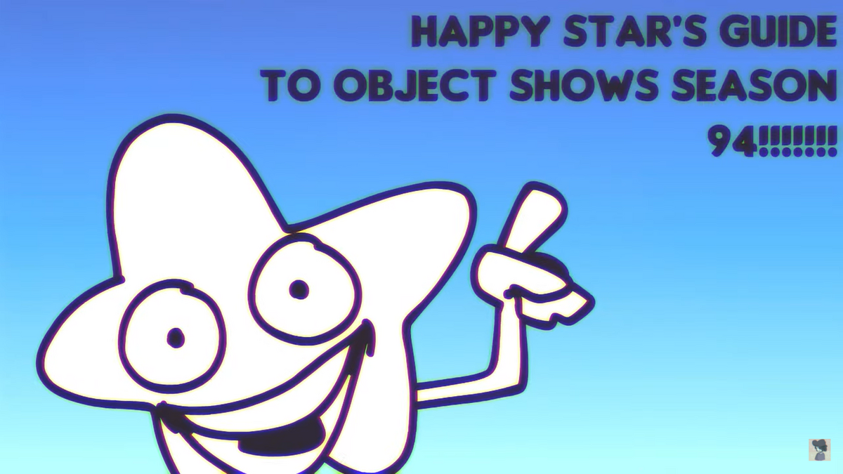 Happy Star's Guide To Object Shows Obsolete Battle Show Wiki Fandom Happy Star's Guide To Object Shows Obsolete Battle Show Wiki Fandom