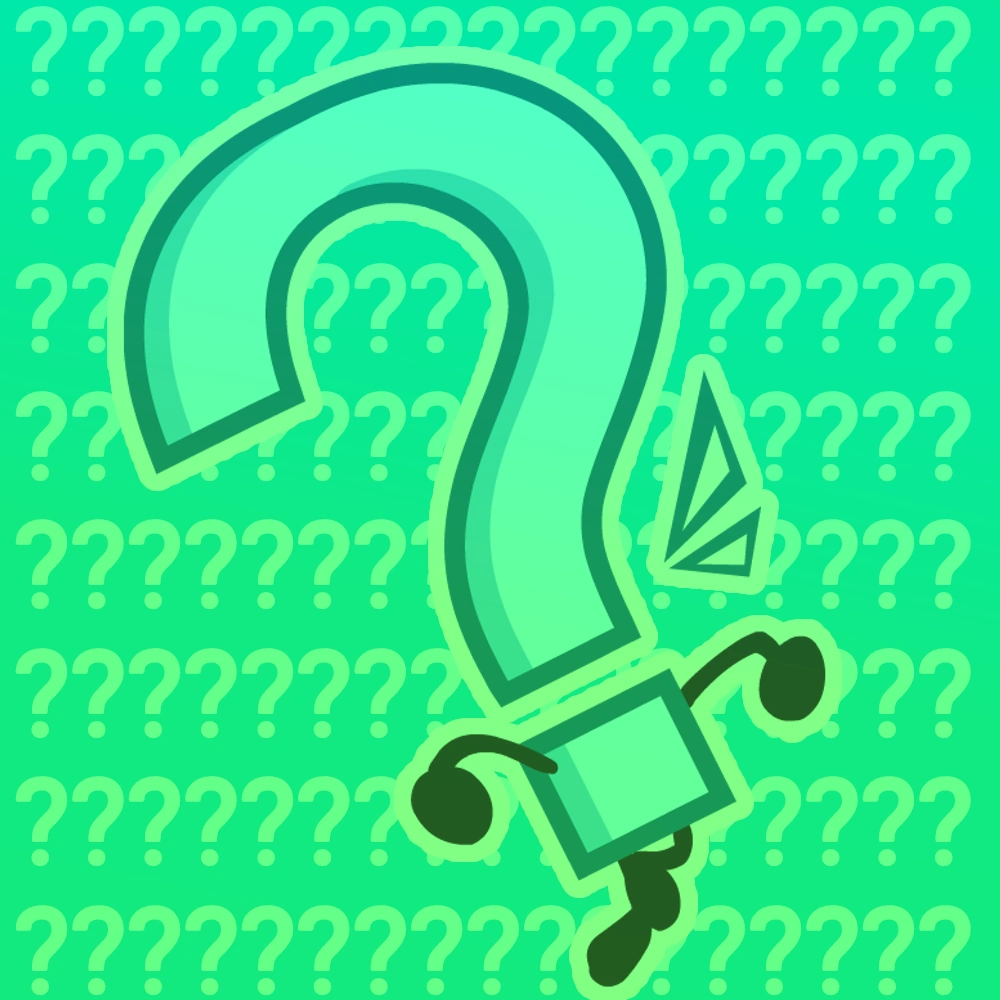 Question Mark/Gallery | Obsolete Battle Show Wiki | Fandom