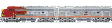 1946.xBBx~LDxx A1.435~0030.68 EMDx.Fxxx~ATSF.470X SL00