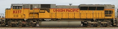1995.xCCx~LDxx.AARE 1.435~0024.43 EMDx.SD90~UPac.8237 SL00
