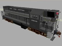 1953.xBBx~LDxx A1.435~0014.39 EMDx.G12x~NYCx.5800 0000