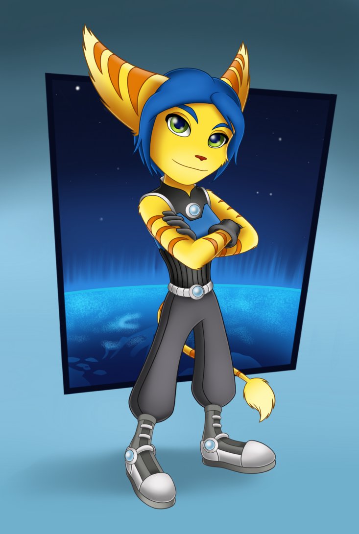 ratchet and clank lombax