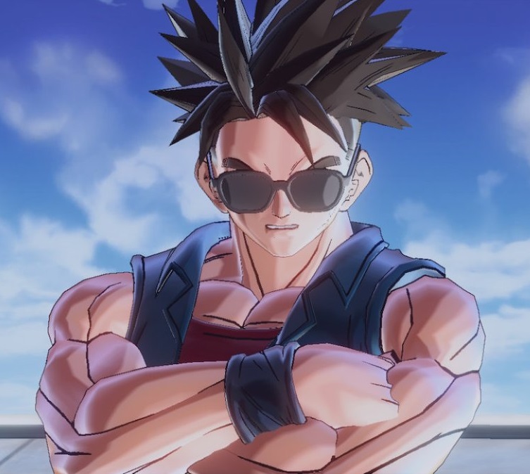 Featured image of post View 15 Male Saiyan Oc