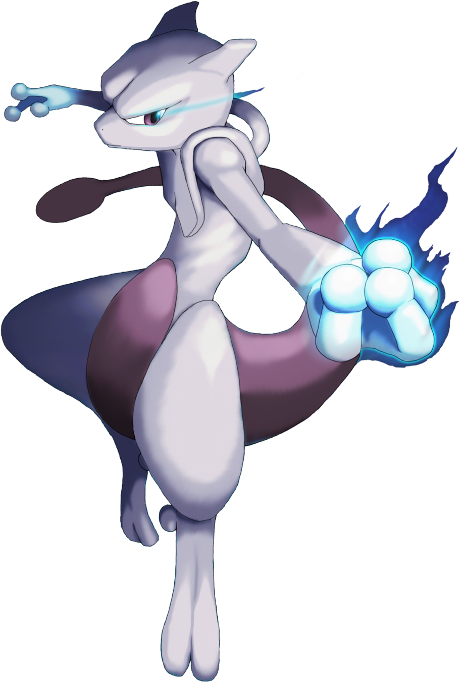 Mewtwo png