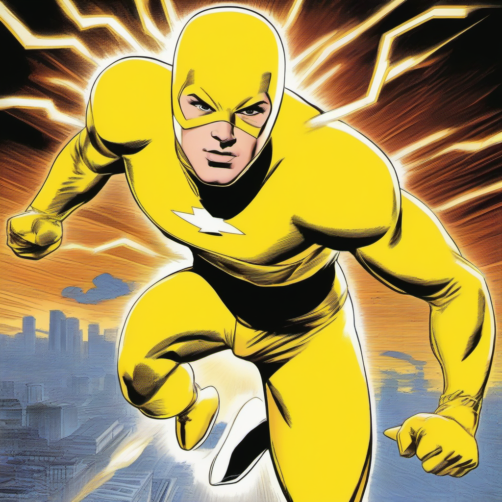 Speedster | OC Superhero Creations Wiki | Fandom