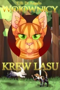 Krew Lasu, okładka by brz000za.png