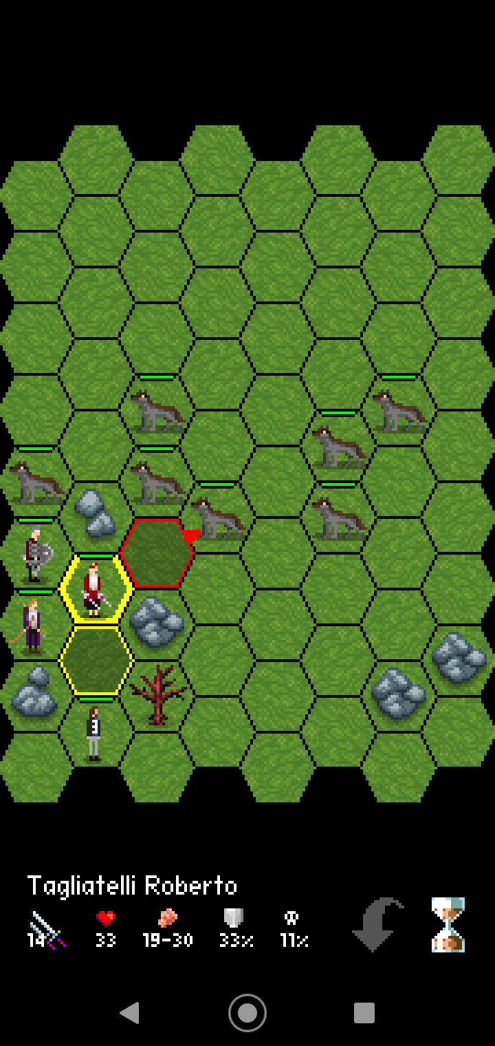Battle Strategy Occidental heroes Wiki Fandom