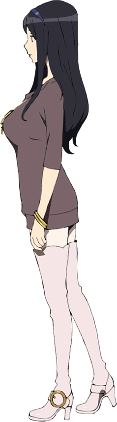 Ririsho Ririka Nishizono | Occultic;nine Wiki | Fandom