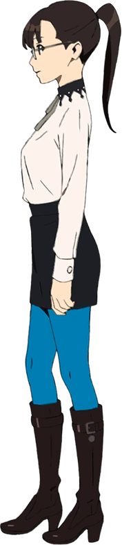 Touko Sumikaze | Occultic;nine Wiki | Fandom