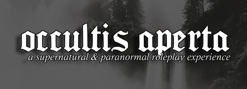 Occultis Aperta RP Wiki